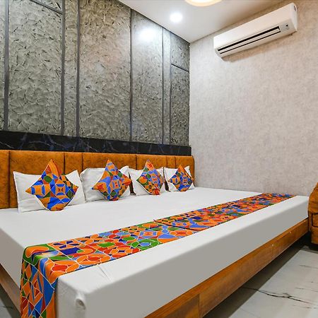 Hotel Fabexpress Orbit Ujjain Exterior foto