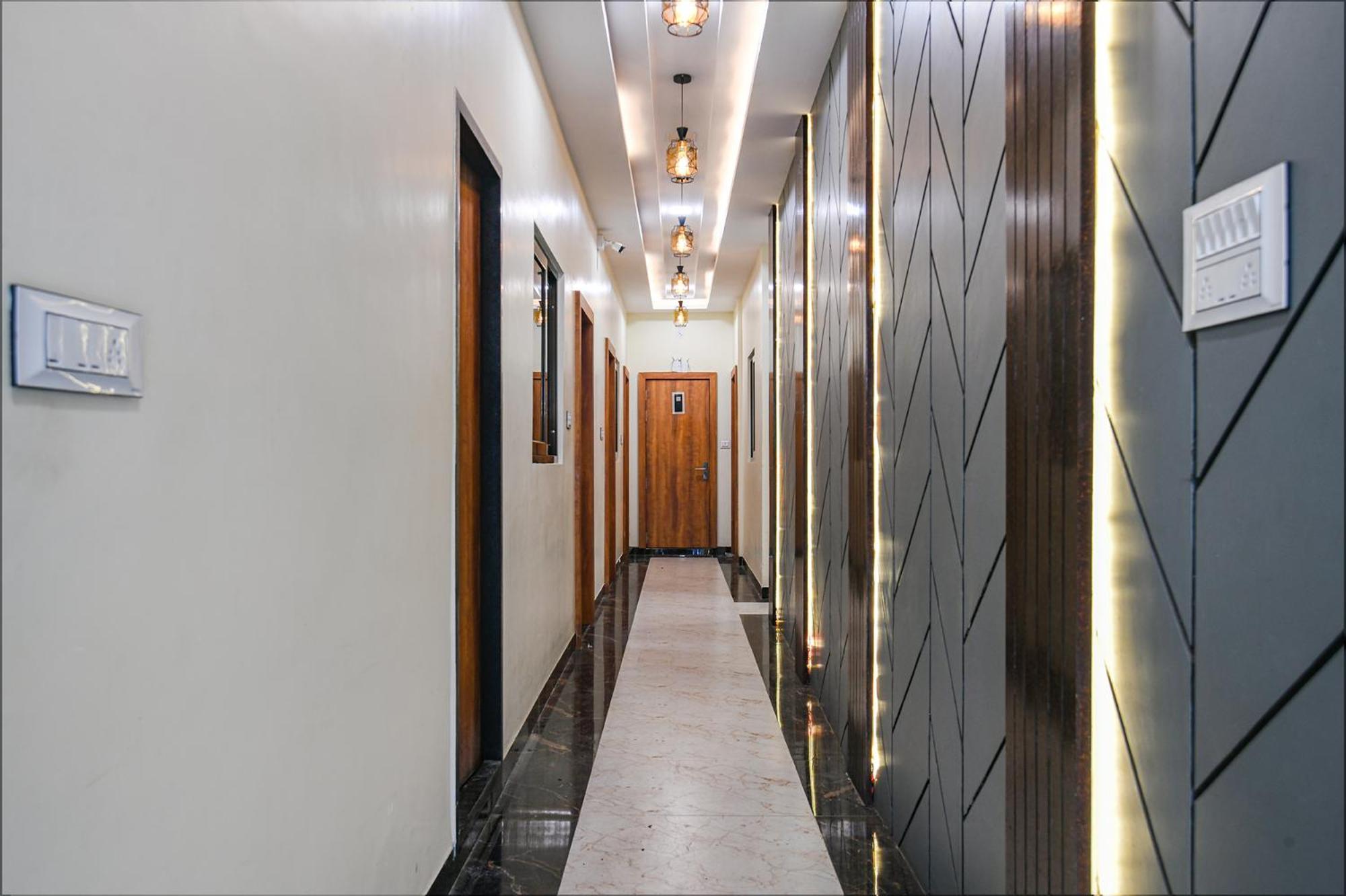 Hotel Fabexpress Orbit Ujjain Exterior foto